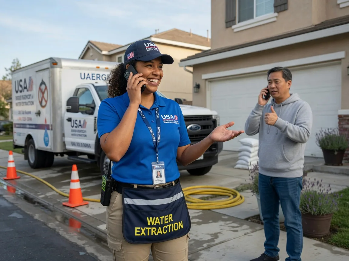 Emergency Water Removal Binford, ND FAQs